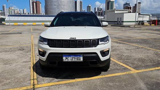 JEEP COMPASS 2.0 16V DIESEL LONGITUDE 4X4 AUTOMÁTICO JEEP COMPASS 2.0 16V DIESEL LONGITUDE 4X4 AUTOMÁTICO